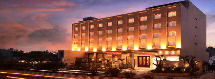 Park Ascent Hotel - Noida 01.jpg